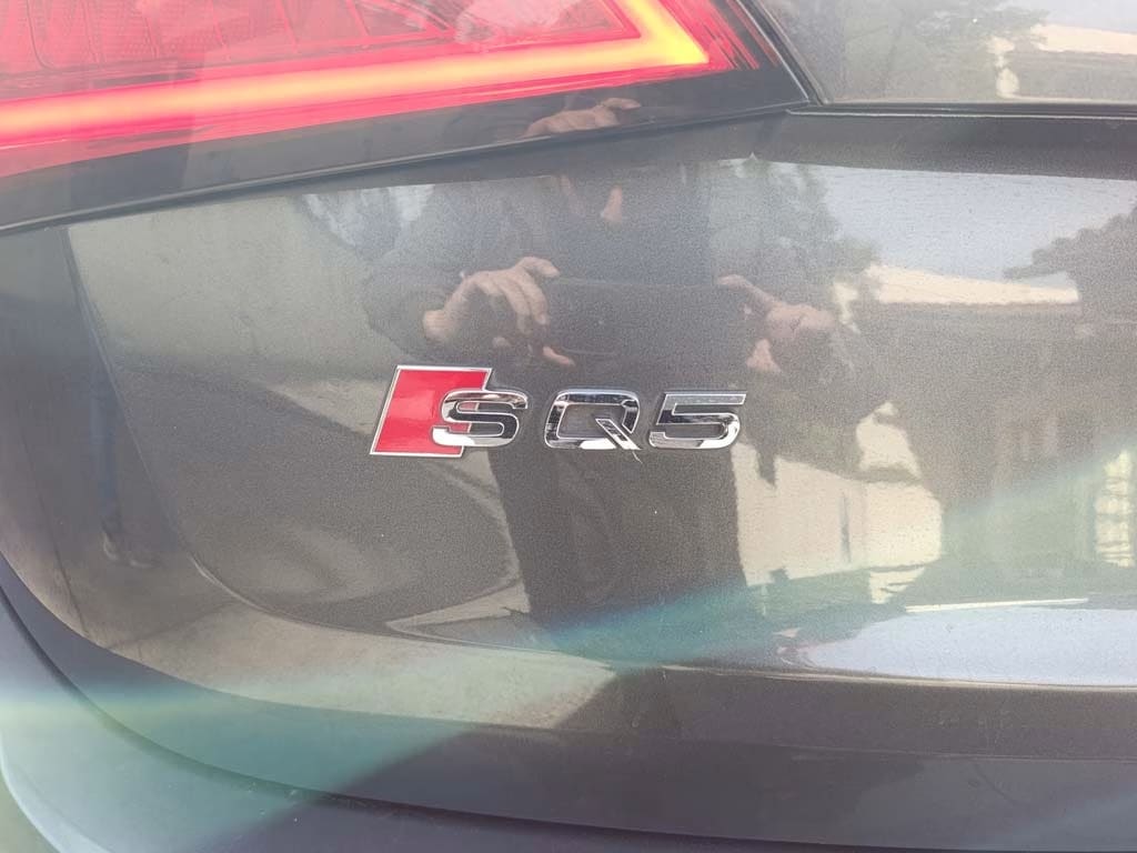 Audi Sq5 Tfsi año 2017