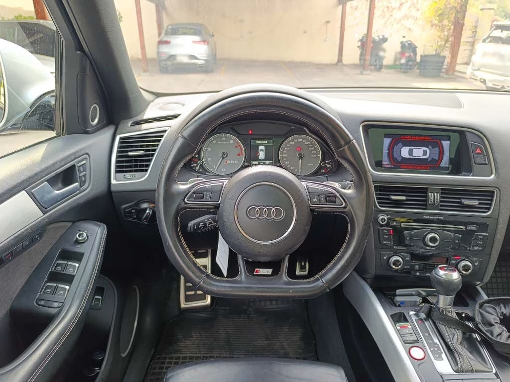 Audi Sq5 Tfsi año 2017