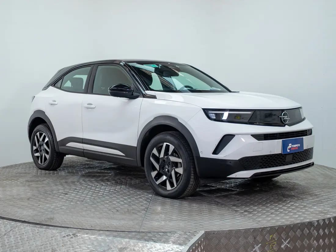 Opel Mokka Mokka Mca Edition Plus Gasolina 130hp At año 2025