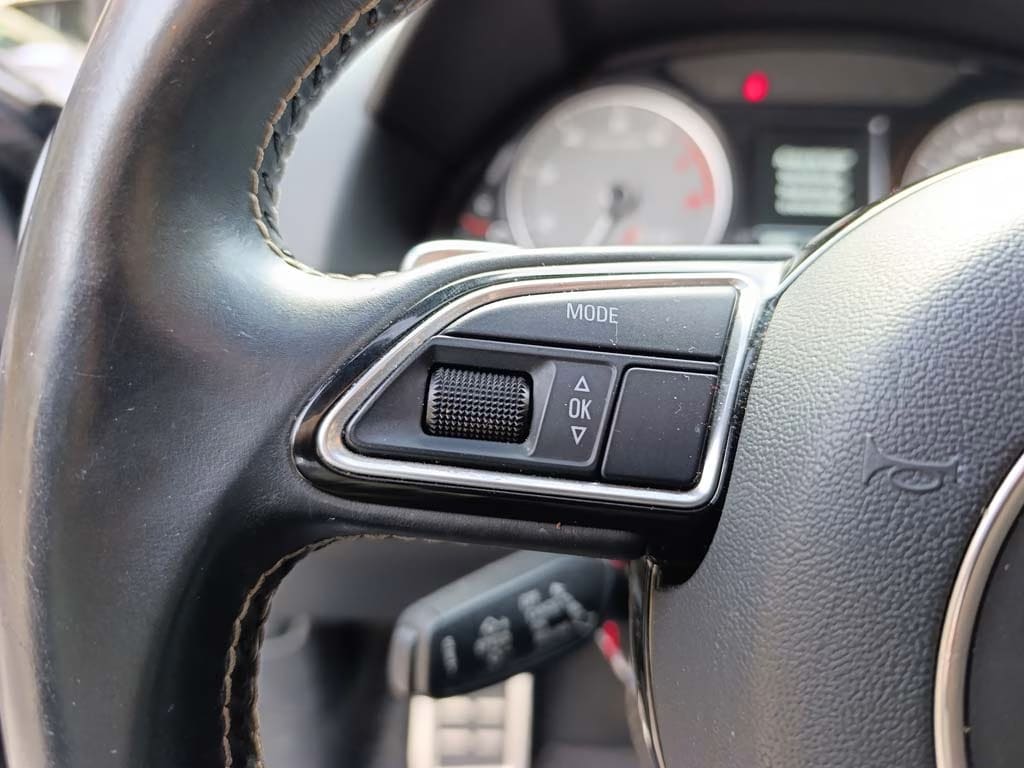 Audi Sq5 Tfsi año 2017