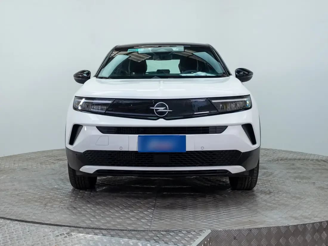 Opel Mokka Mokka Mca Edition Plus Gasolina 130hp At año 2025