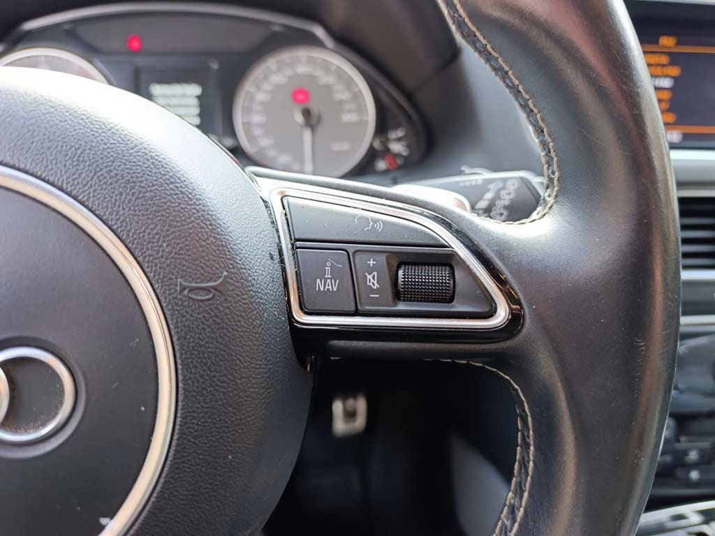 Audi Sq5 Tfsi año 2017