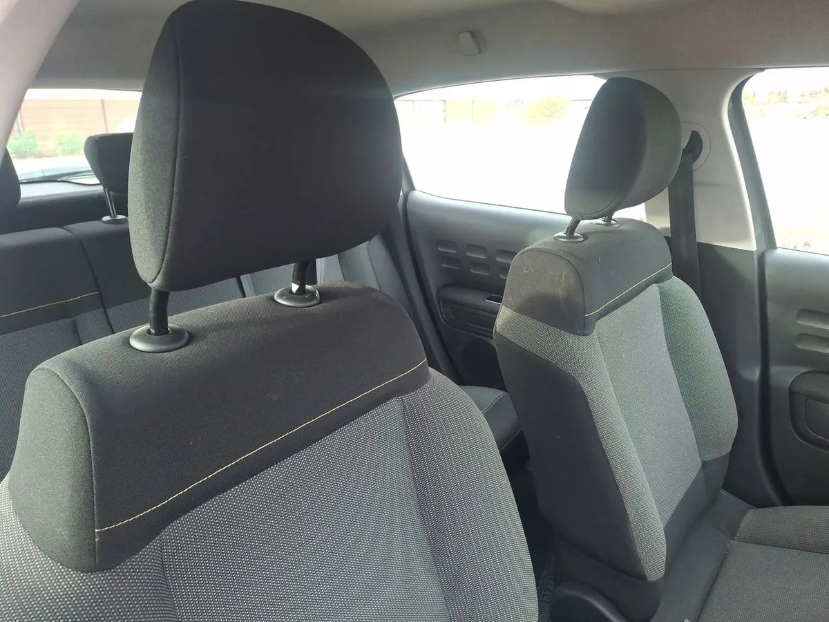 Citroen C3 1.2 Puretech Feel 4x2 110 Ss Eat6 Hb At 5p año 2021