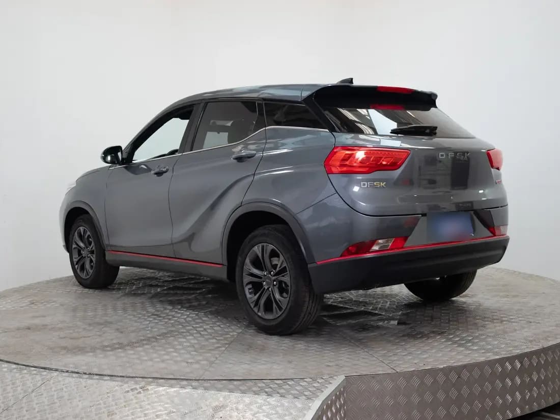 DFSK Suv 500 1.5 Luxury 4x2 Cvt At 5p año 2025