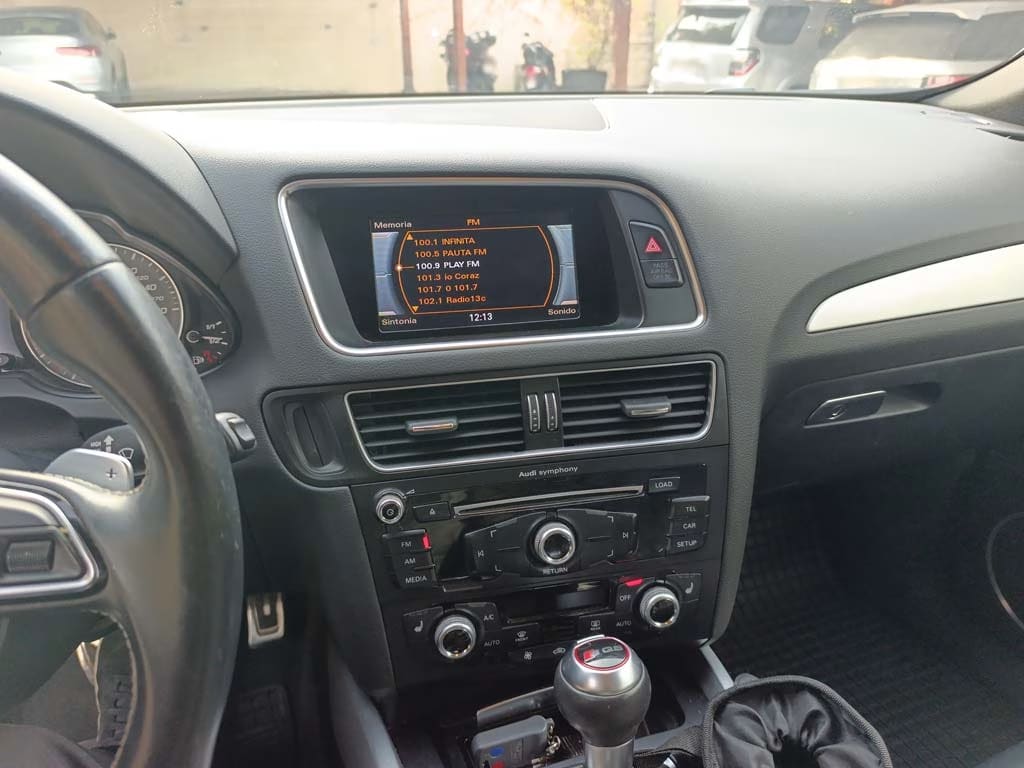Audi Sq5 Tfsi año 2017