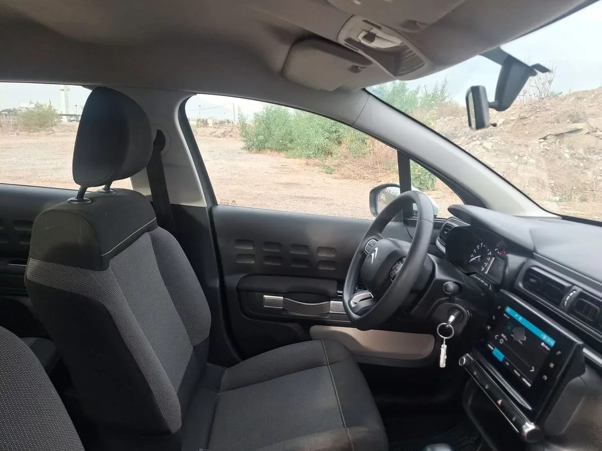 Citroen C3 1.2 Puretech Feel 4x2 110 Ss Eat6 Hb At 5p año 2021