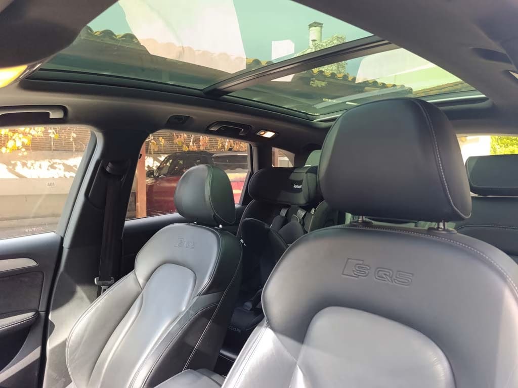 Audi Sq5 Tfsi año 2017