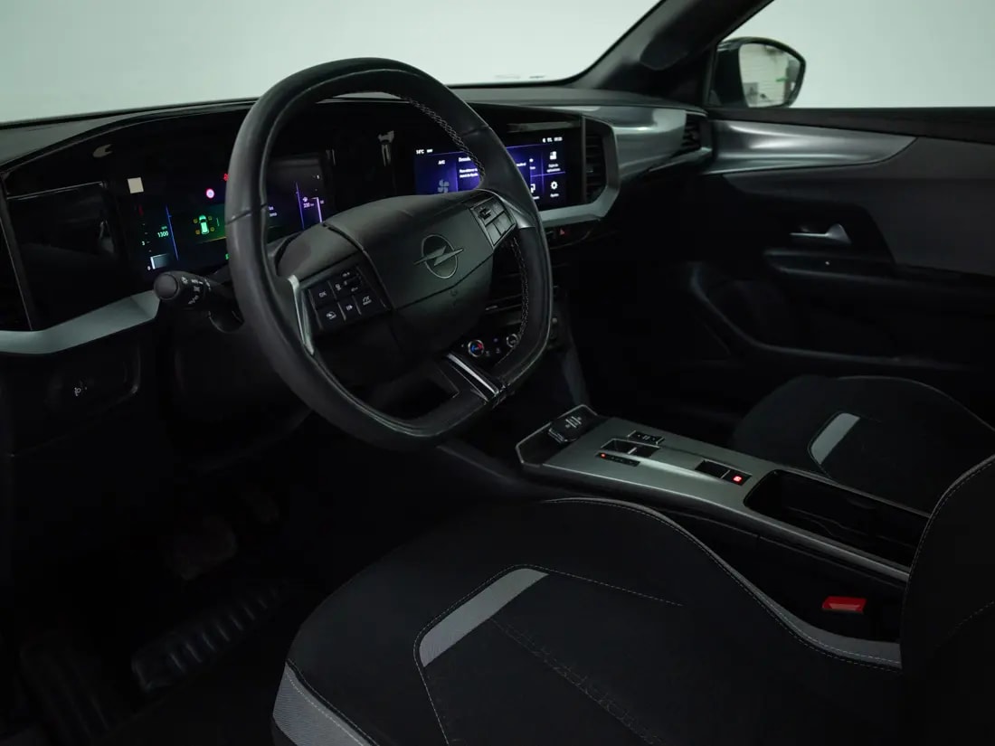 Opel Mokka Mokka Mca Edition Plus Gasolina 130hp At año 2025