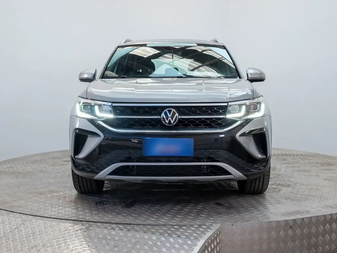 Volkswagen Taos Taos 1.4 Tsi Highline At año 2026