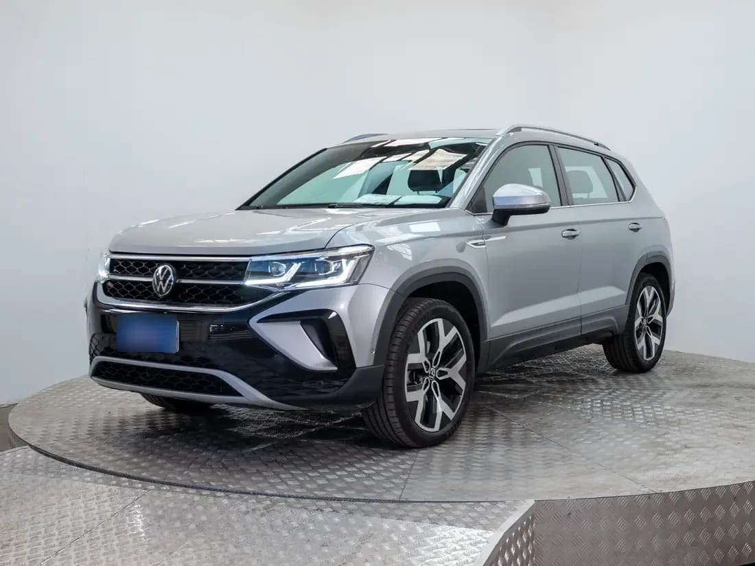 Volkswagen Taos Taos 1.4 Tsi Highline At año 2026