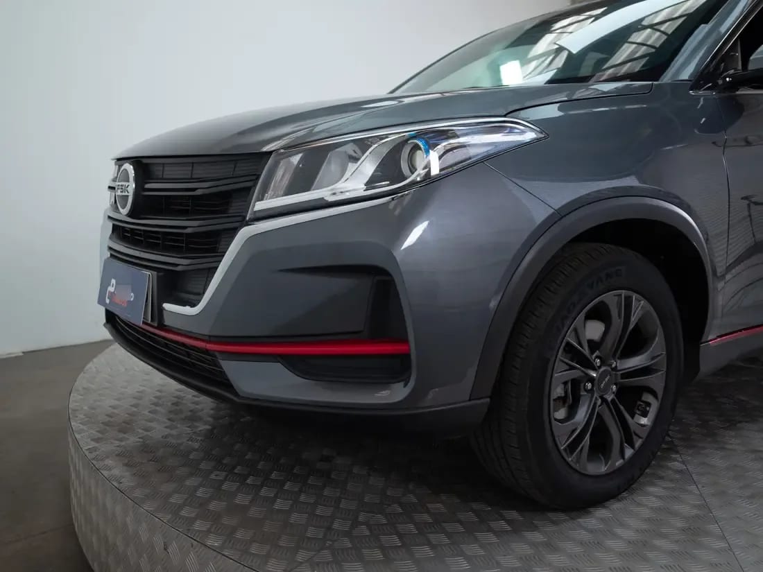 DFSK Suv 500 1.5 Luxury 4x2 Cvt At 5p año 2025