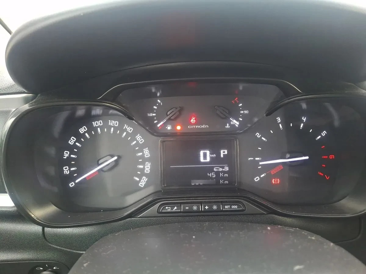 Citroen C3 1.2 Puretech Feel 4x2 110 Ss Eat6 Hb At 5p año 2021
