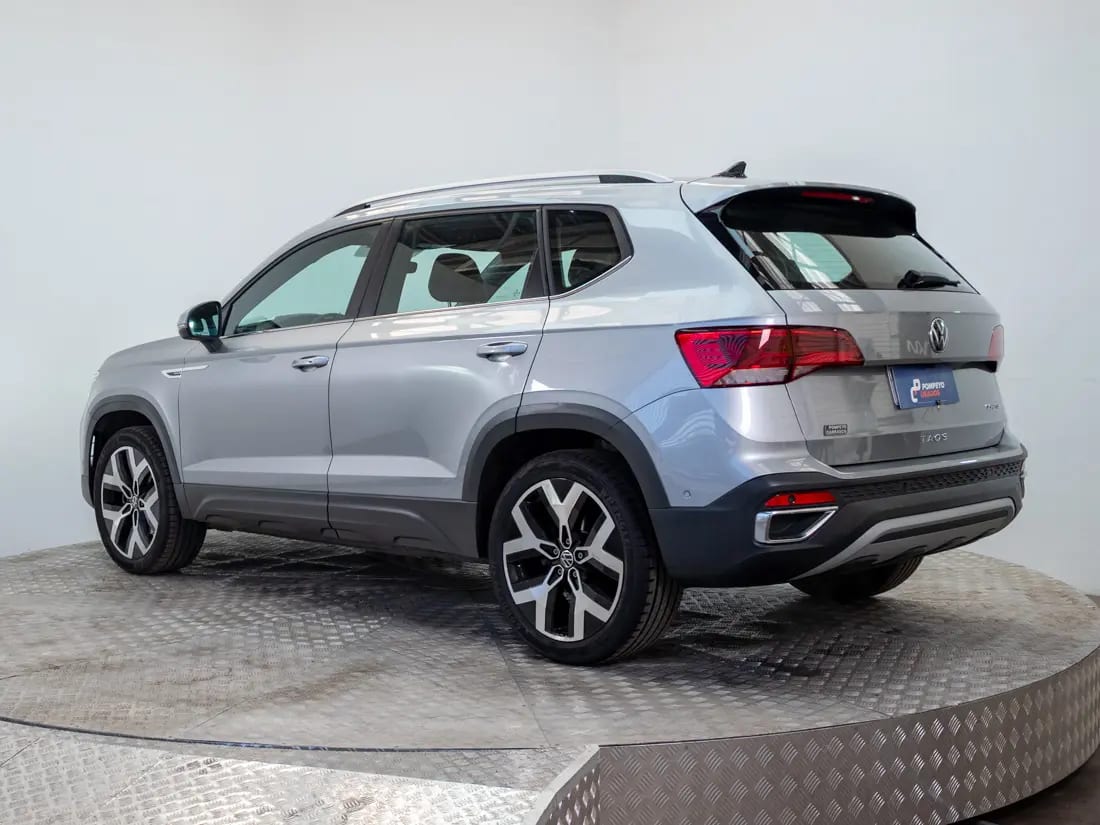 Volkswagen Taos Taos 1.4 Tsi Highline At año 2026