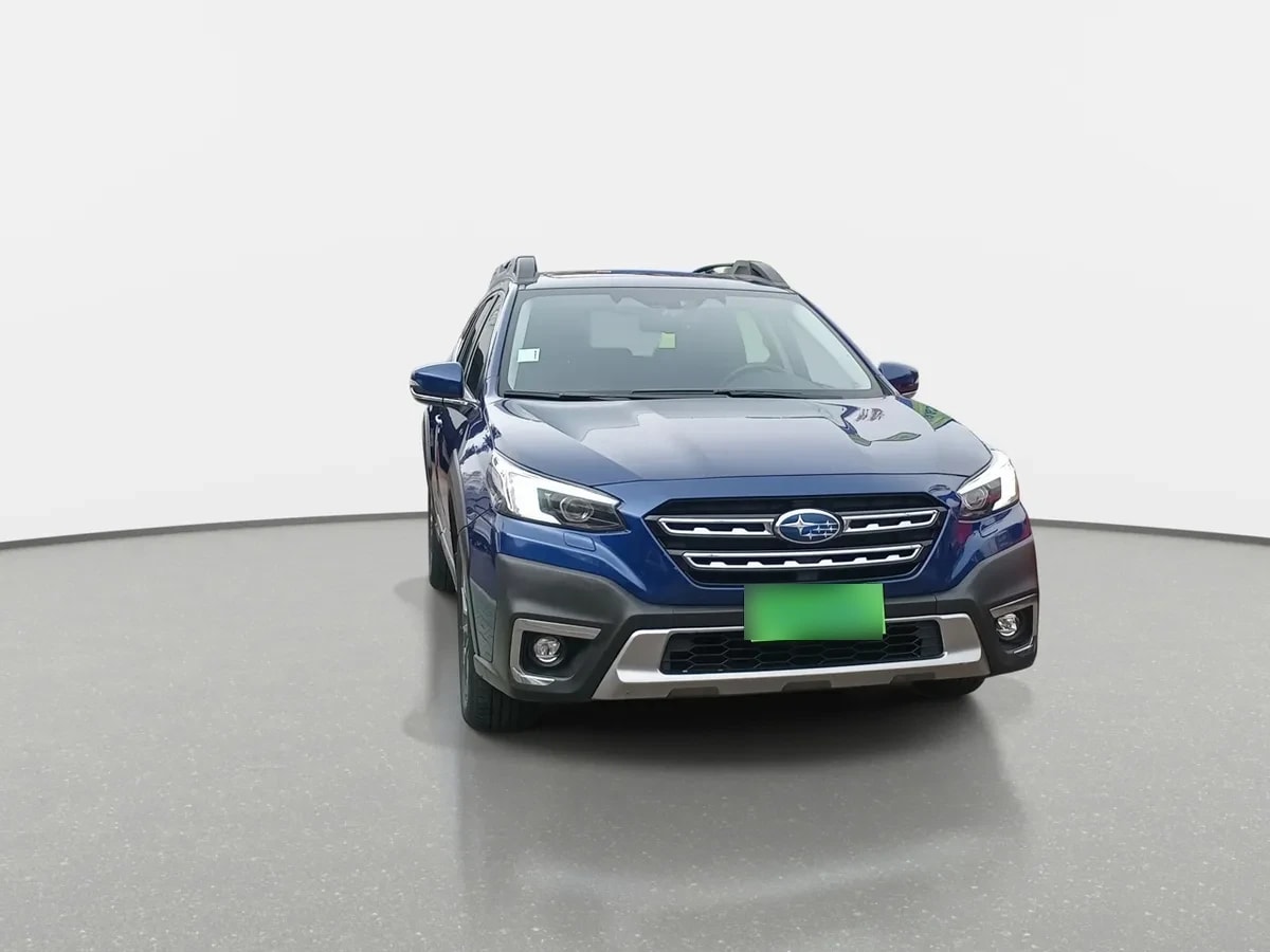 Subaru Outback 2.5i Dynamic Awd Cvt At 5p año 2023