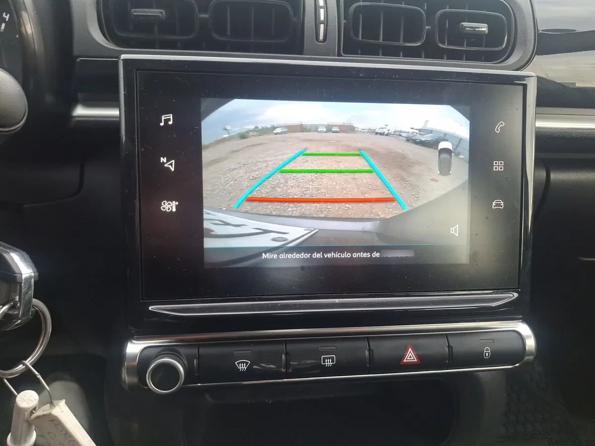 Citroen C3 1.2 Puretech Feel 4x2 110 Ss Eat6 Hb At 5p año 2021
