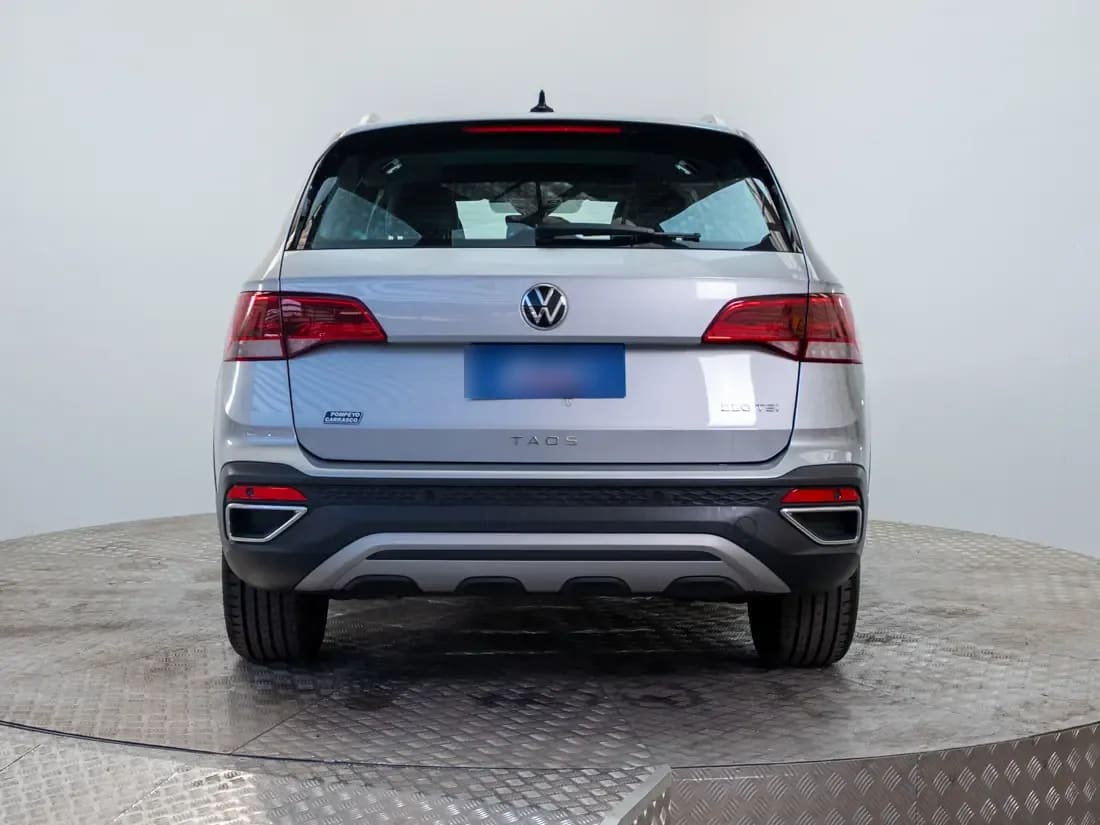 Volkswagen Taos Taos 1.4 Tsi Highline At año 2026