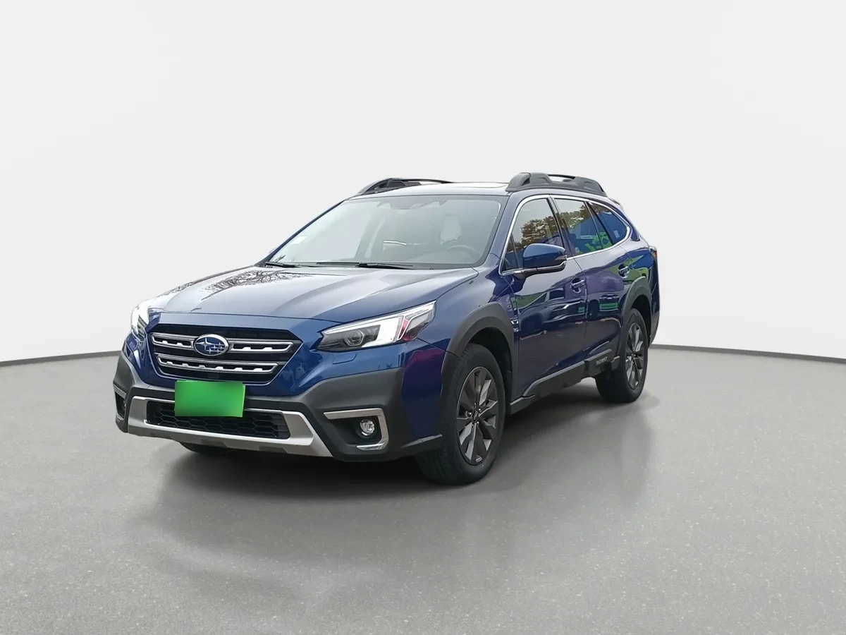 Subaru Outback 2.5i Dynamic Awd Cvt At 5p año 2023