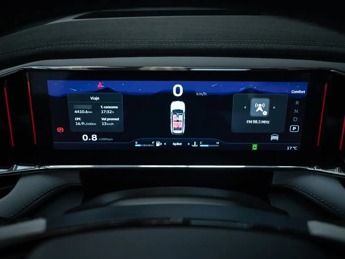 Geely Starray Starray Signature 2.0 At año 2025