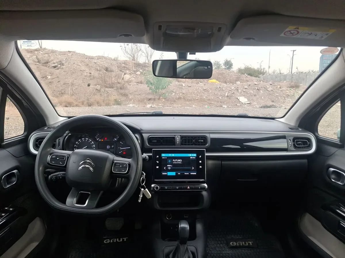 Citroen C3 1.2 Puretech Feel 4x2 110 Ss Eat6 Hb At 5p año 2021