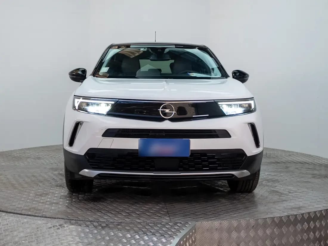 Opel Mokka Mokka 1.2 Elegance At año 2023