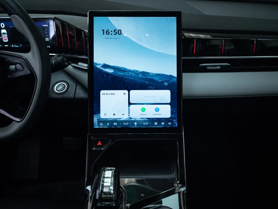 Geely Starray Starray Signature 2.0 At año 2025