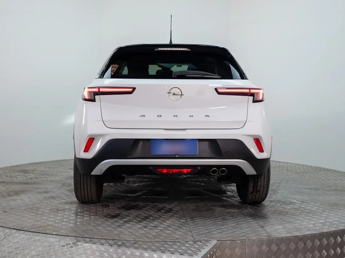 Opel Mokka Mokka 1.2 Elegance At año 2023