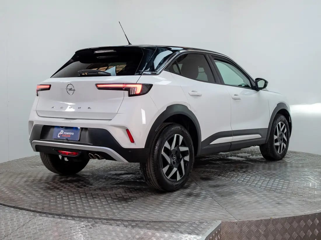 Opel Mokka Mokka 1.2 Elegance At año 2023