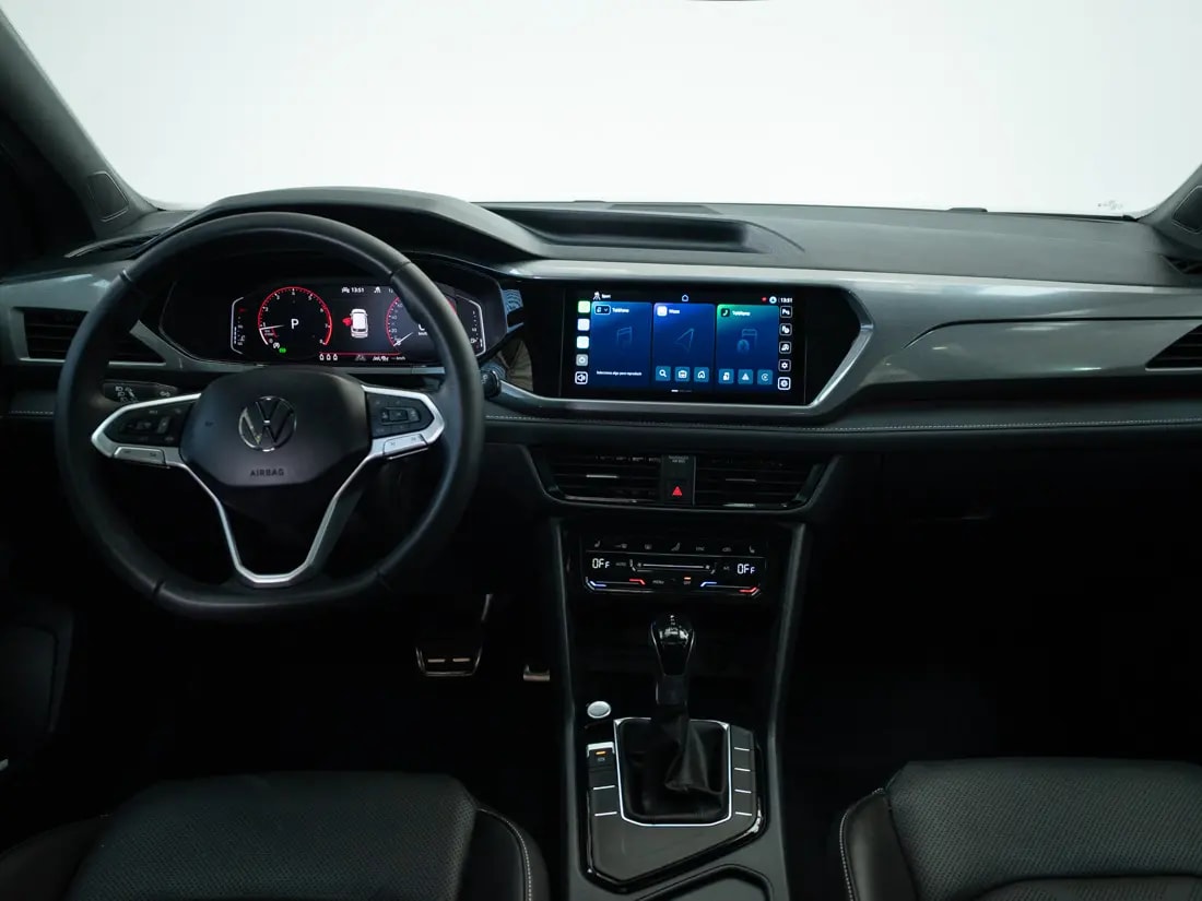 Volkswagen Taos Taos 1.4 Tsi Highline At año 2026