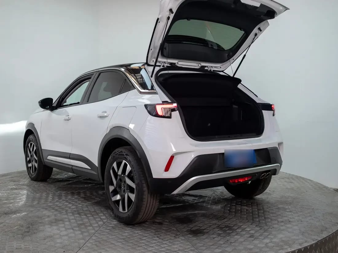 Opel Mokka Mokka 1.2 Elegance At año 2023