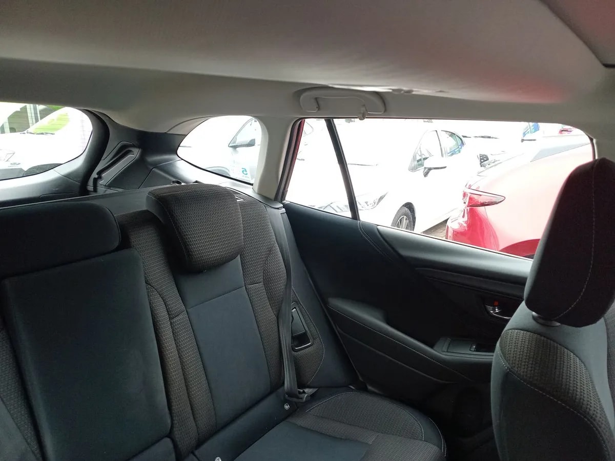 Subaru Outback 2.5i Dynamic Awd Cvt At 5p año 2023
