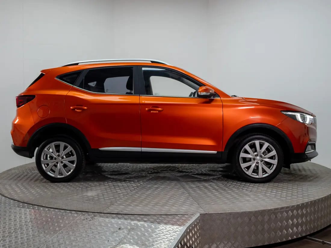 MG Zs Zs 1.5l At Std (e5) año 2024