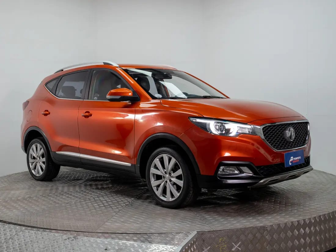 MG Zs Zs 1.5l At Std (e5) año 2024