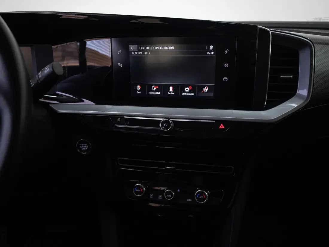 Opel Mokka Mokka 1.2 Elegance At año 2023