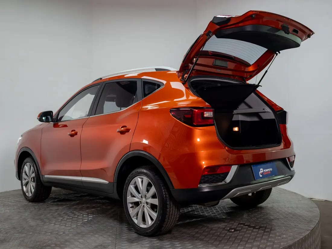 MG Zs Zs 1.5l At Std (e5) año 2024