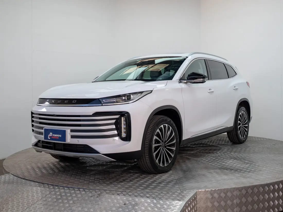 Exeed Txl 2.0 Unlimited At 4x4 año 2024