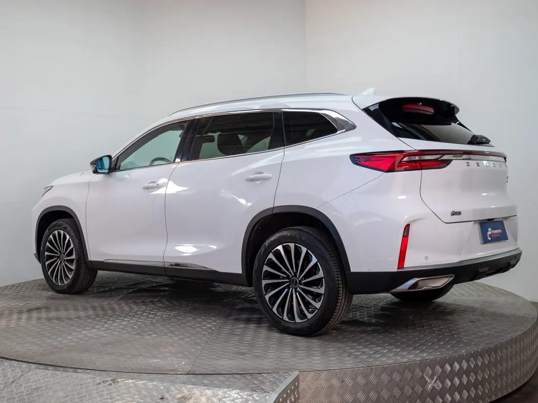 Exeed Txl 2.0 Unlimited At 4x4 año 2024