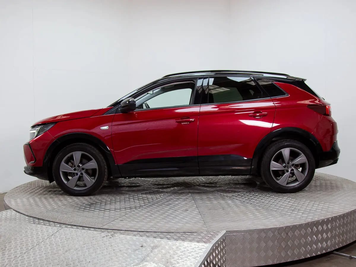Opel Grandland 1.5 Gs Line At Diesel año 2024