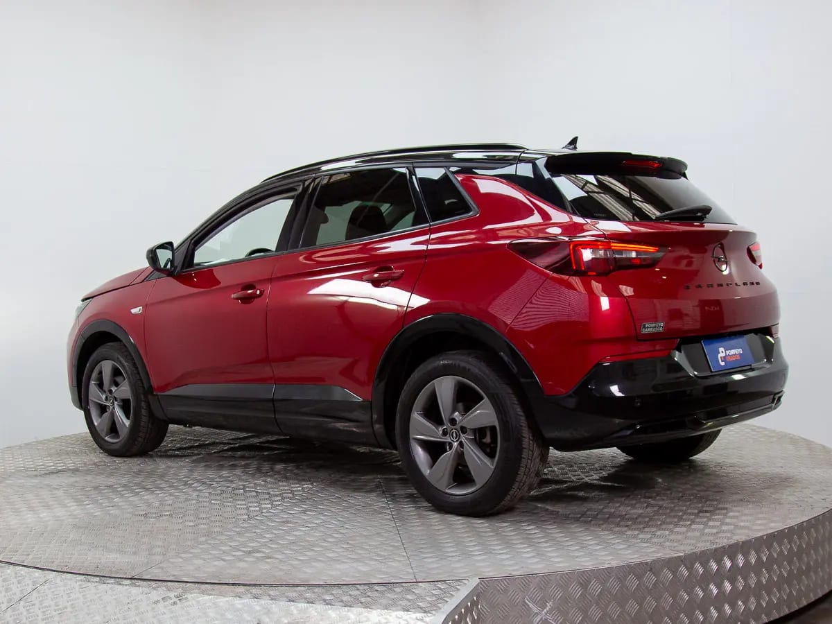 Opel Grandland 1.5 Gs Line At Diesel año 2024