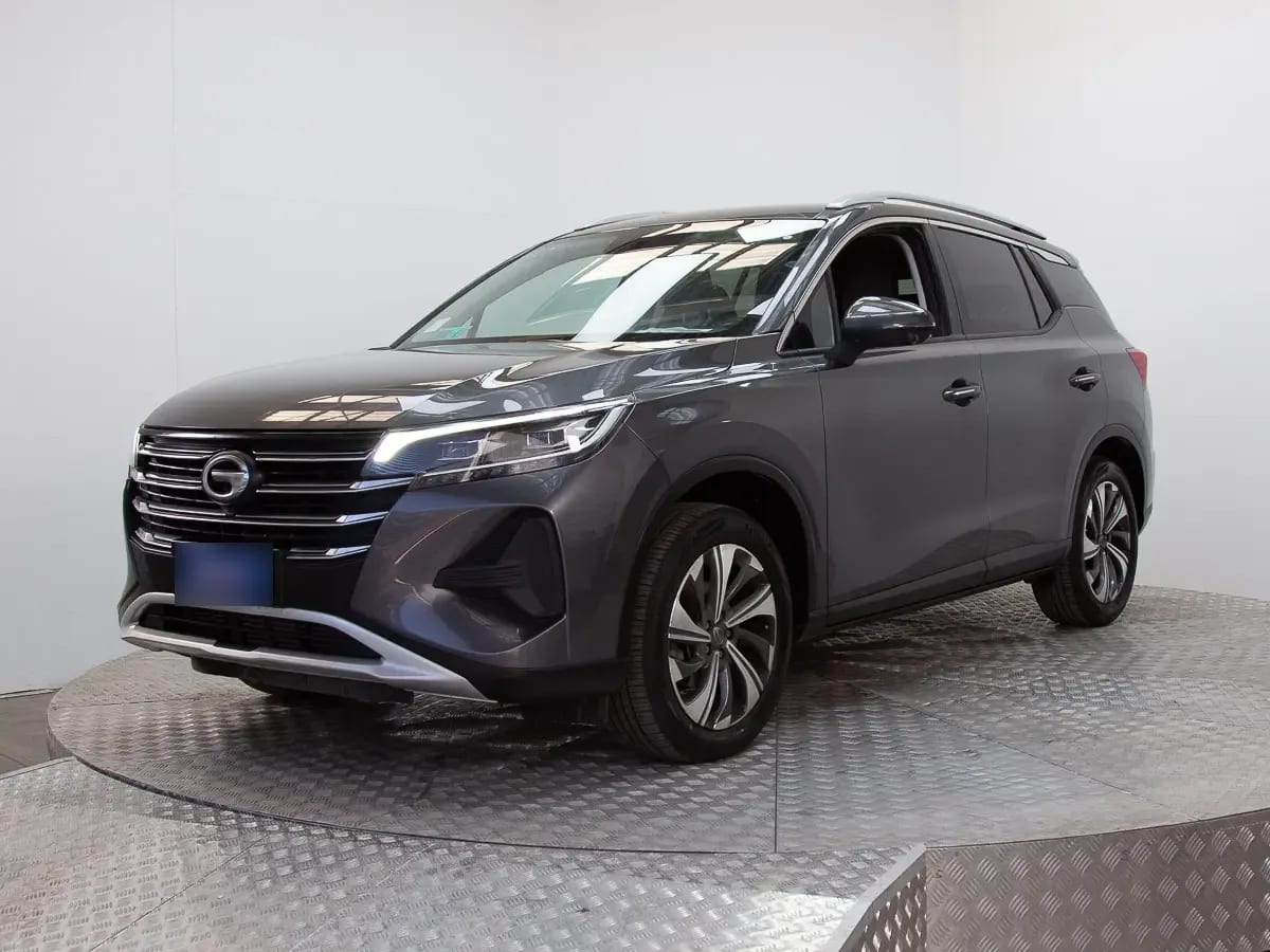 GAC Gs4 Gs4 1.5 Ge At año 2024