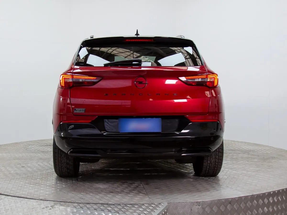 Opel Grandland 1.5 Gs Line At Diesel año 2024