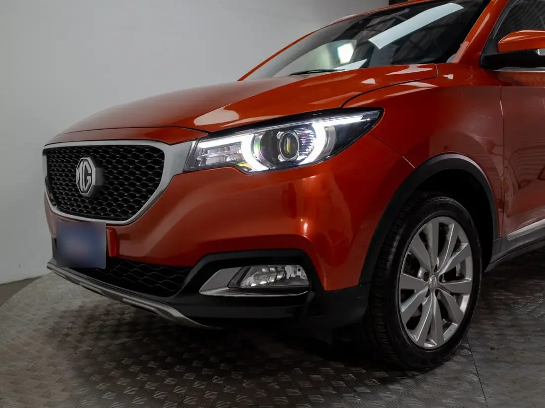 MG Zs Zs 1.5l At Std (e5) año 2024