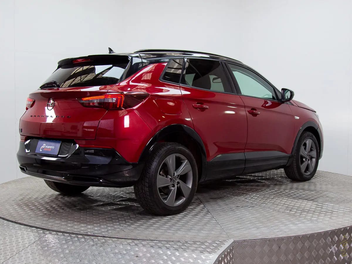 Opel Grandland 1.5 Gs Line At Diesel año 2024