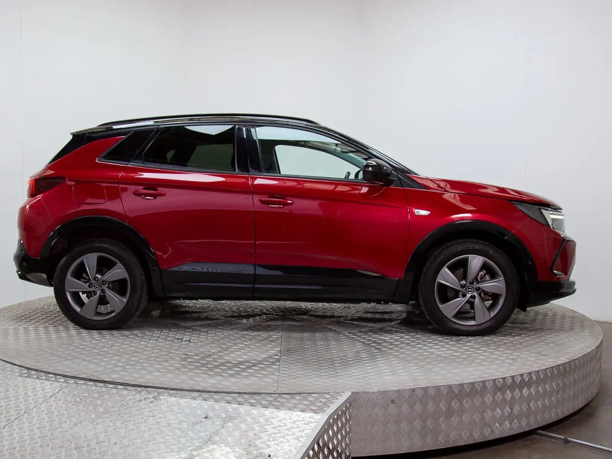 Opel Grandland 1.5 Gs Line At Diesel año 2024