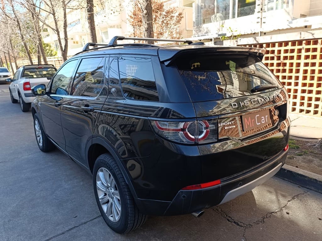 Land Rover Discovery Sport Hse año 2016