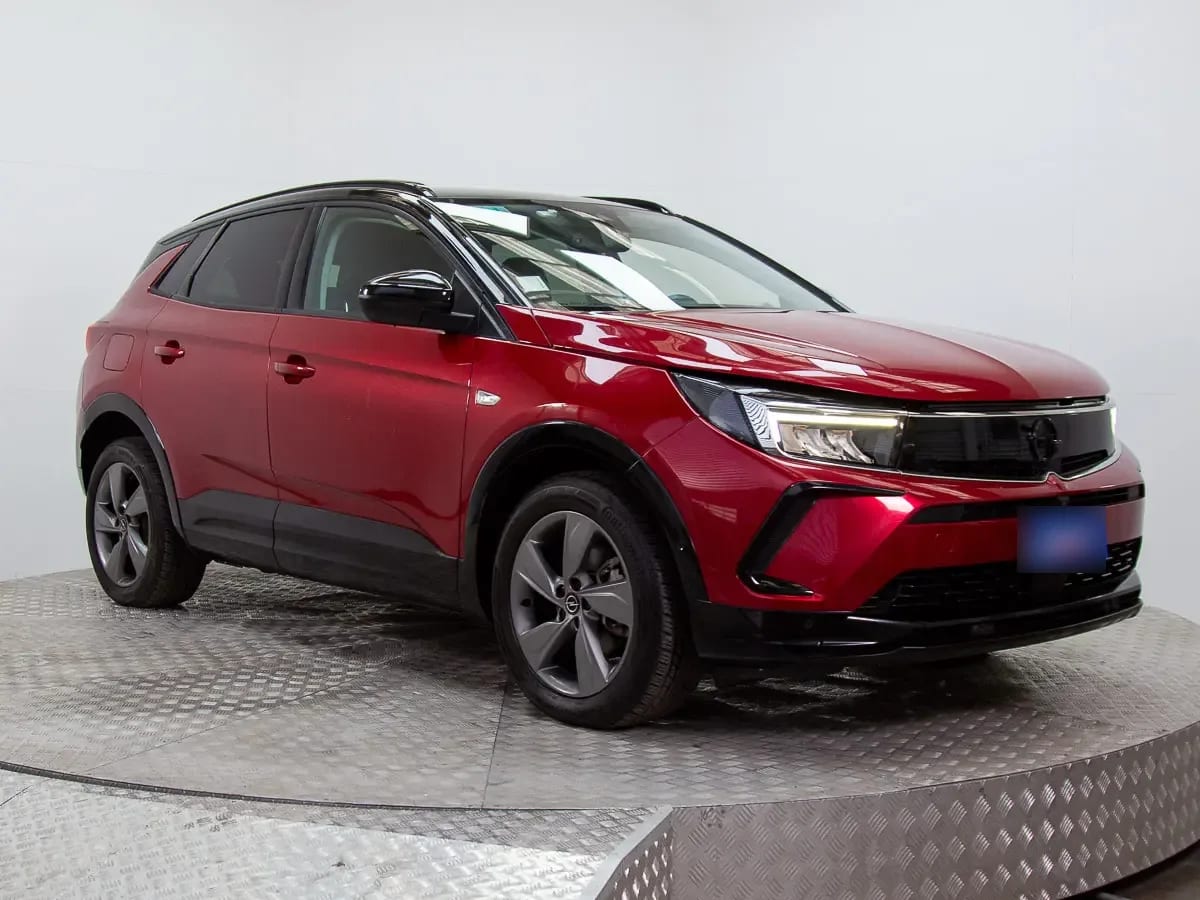 Opel Grandland 1.5 Gs Line At Diesel año 2024