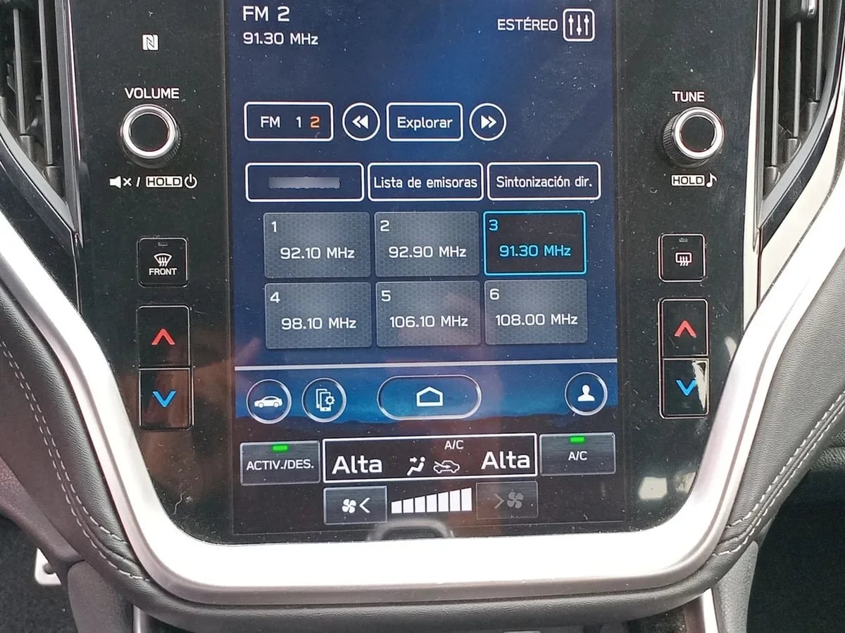 Subaru Outback 2.5i Dynamic Awd Cvt At 5p año 2023