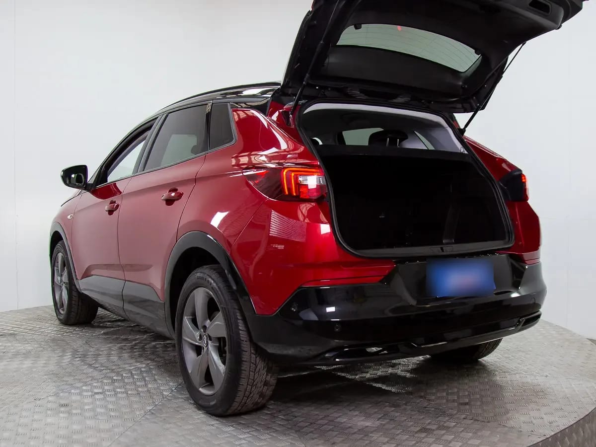 Opel Grandland 1.5 Gs Line At Diesel año 2024