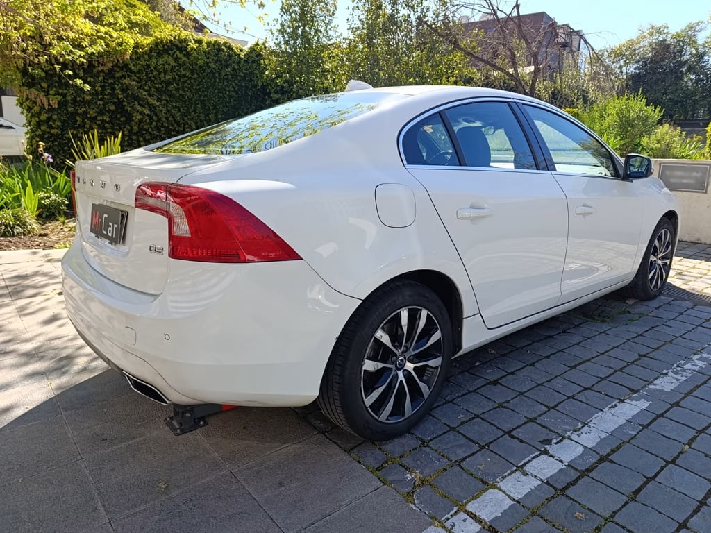 Volvo S60 D2 Confort año 2019