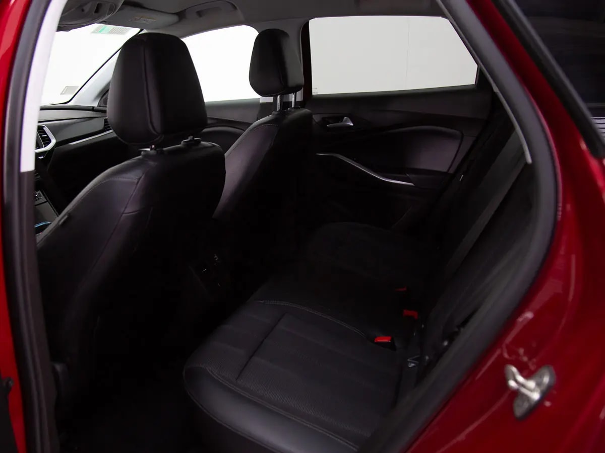 Opel Grandland 1.5 Gs Line At Diesel año 2024