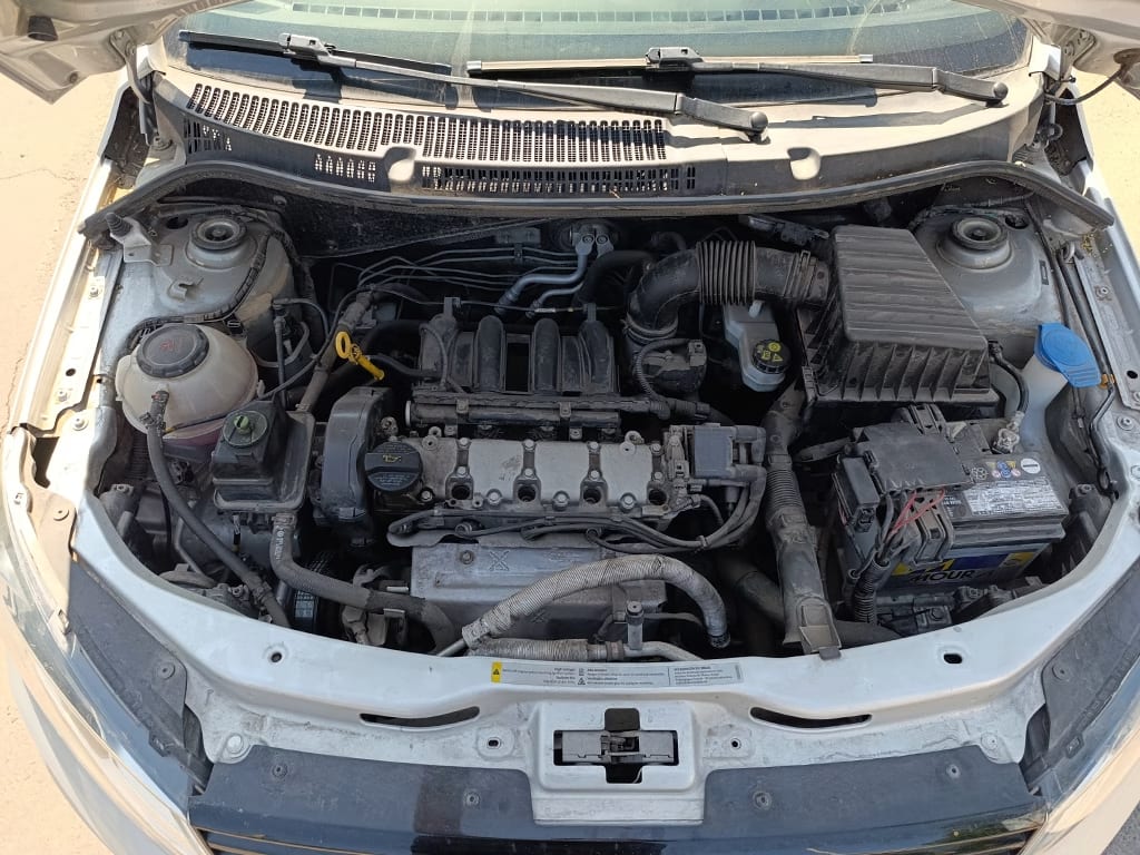 Volkswagen Voyage Higline año 2019